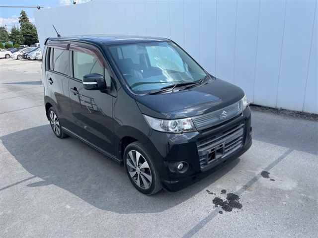 92052 SUZUKI WAGON R MH23S 2012 г. (MIRIVE Saitama)